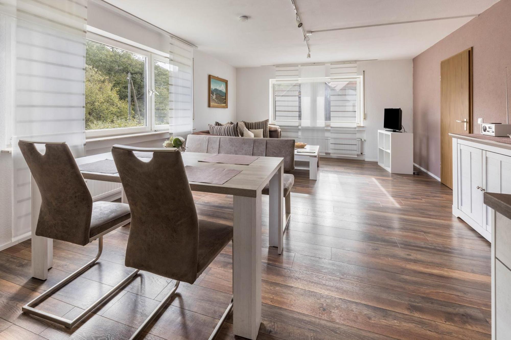 Ferienhaus Rosswangen Balingen Εξωτερικό φωτογραφία